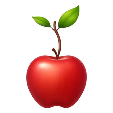 Disney Pixar, Apple sticker