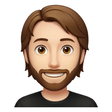 Asmongold the streamer from Twitch and YouTuber sticker