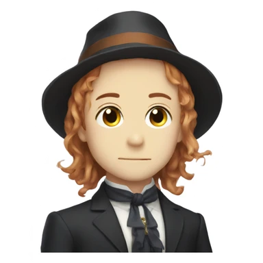 Chuuya sticker
