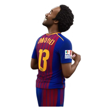 Fcb sticker