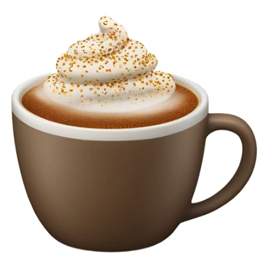 Starbucks coffee cinnamon sticker