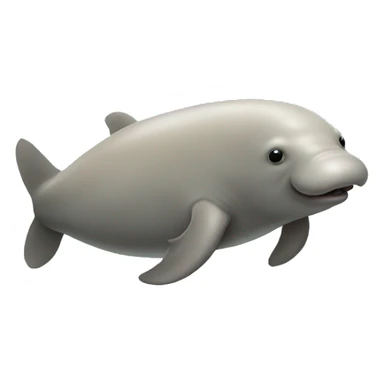 Dugong sticker