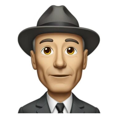 robert oppenheimer sticker
