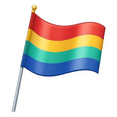 Flag emoj sticker