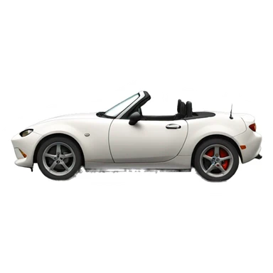 Miata sticker