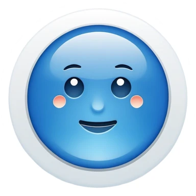 polite reminder icon sticker