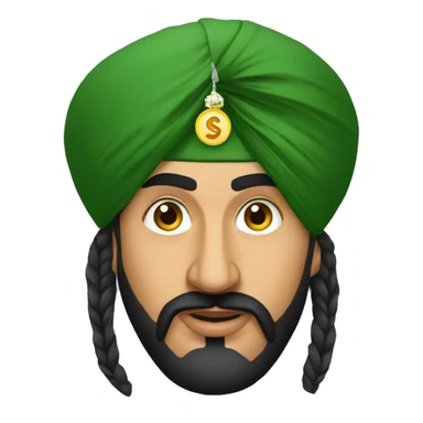 sidhu moosewala sticker