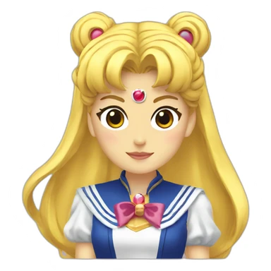Sailormoon sticker