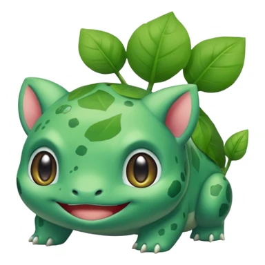 Bulbasaur sticker