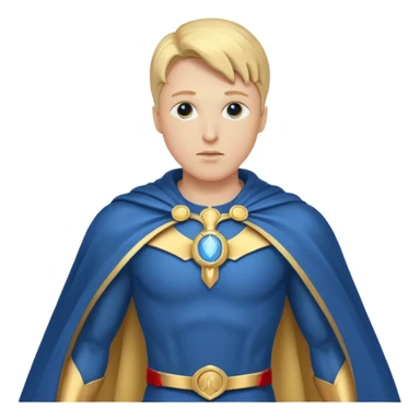 doctor fate with cape sticker
