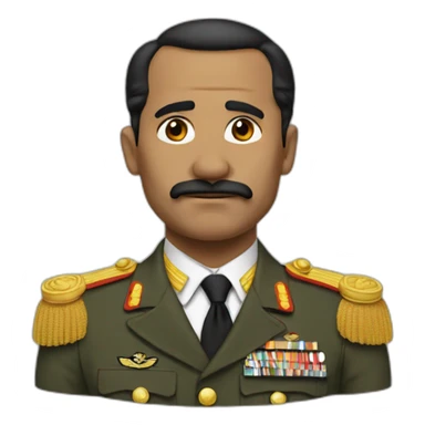 Dictator sticker