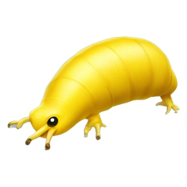 banana slug sticker