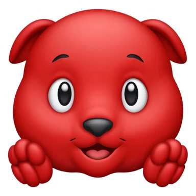 Está bien, pero un rojo un pelín más claro sticker