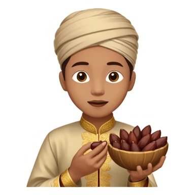 Tuntún sahur sticker