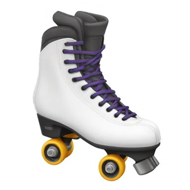 Patines profesionales  sticker