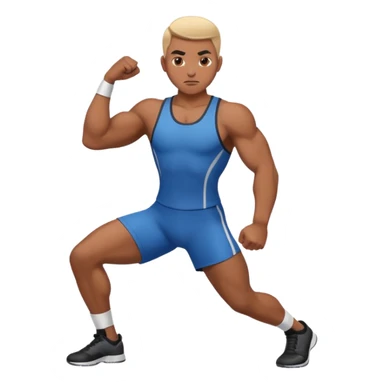 health challenge sticker