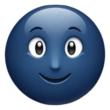 Navy aesthetic sticker