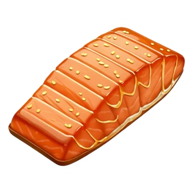 Honey Soy Salmon sticker