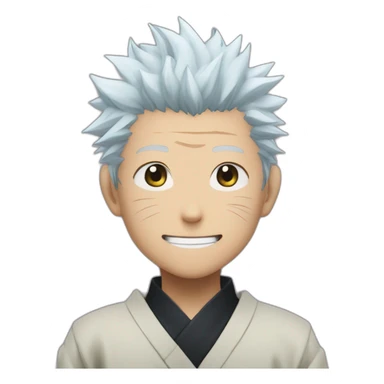 Sukuna jujutsu kaisen sticker