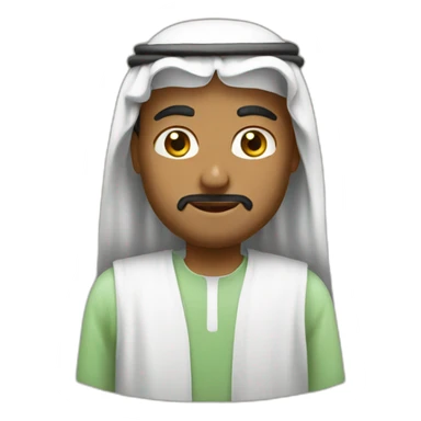 Saudi Arabia sticker