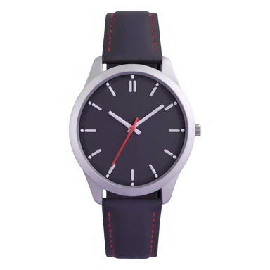 wristwatch sticker