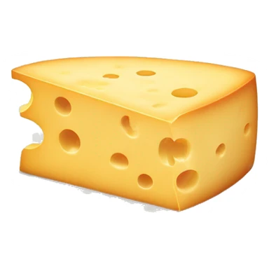 A pack of sliced Scandinavian brown cheese  sticker