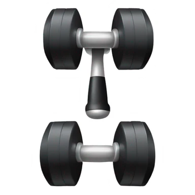 50lbs dumbbell  sticker