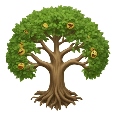 tree of life sticker
