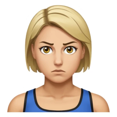 Rhea Ripley sticker