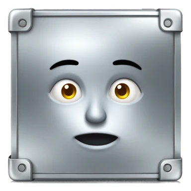 aluminium box sticker