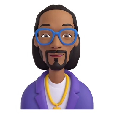 Snoop Dogg  sticker