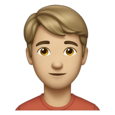 Les intestins sticker