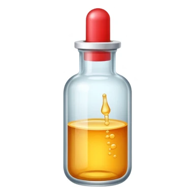 Ordinary serum sticker
