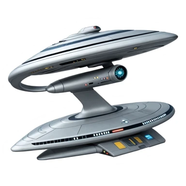Star Trek Raumschiff Voyager sticker