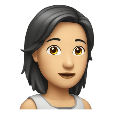 motomami rosalia sticker