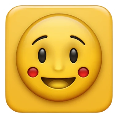 distorted dirty emoji sticker