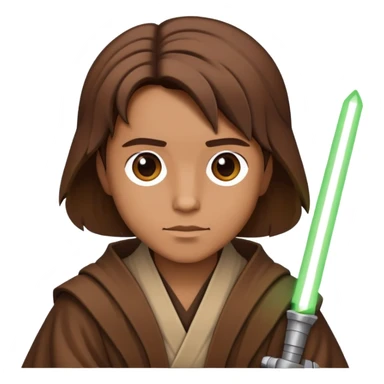 Jedi sticker