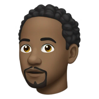 kendrick lamar DAMN sticker