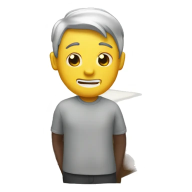 Stay in room sticker