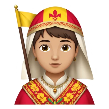 moldovan founder emoji sticker