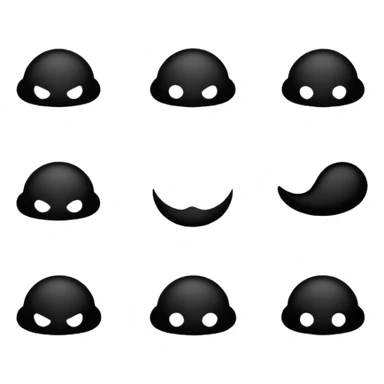 Shadow is liked sticker