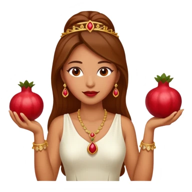 ejemplos diosa tanit vestimenta completa+ sticker