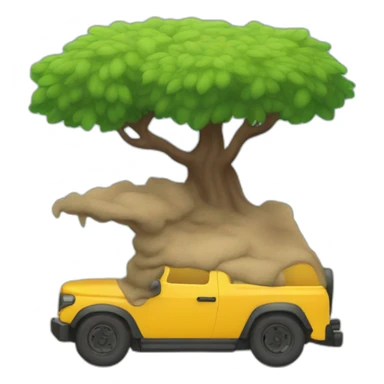 Cambio climático sticker