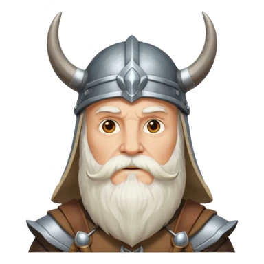 Norse mythology odin sticker