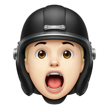 Darth Vader screaming Noooooo sticker