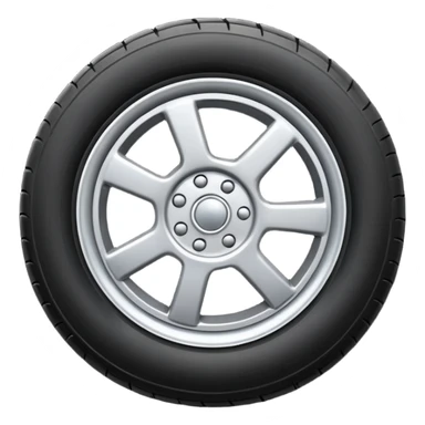 make tire flatter sticker