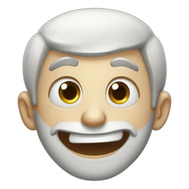 happy crying jew sticker