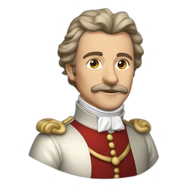 Stanislas Niox-Chateau Doctolib sticker