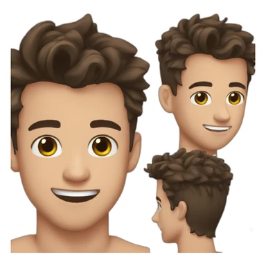 cAMERON DALLAS sticker
