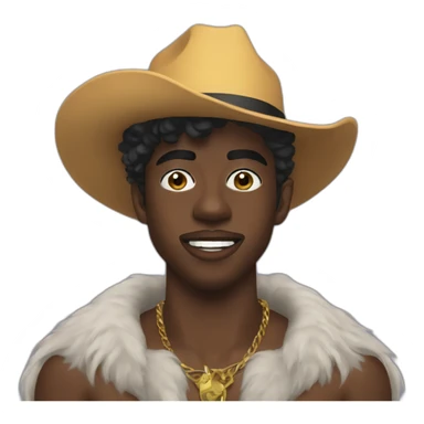 lil nas X sticker
